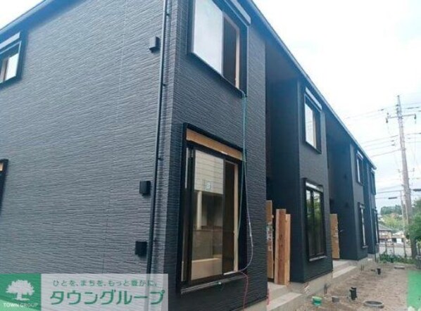 コンフォート ヒルの物件外観写真